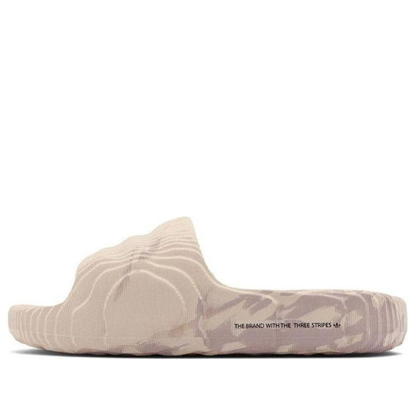 Тапочки adilette 22 slides 'sand strata wonder taupe' Adidas, желтый
Тапочки adilette 22 slides 'sand strata wonder taupe' Adidas, желтый