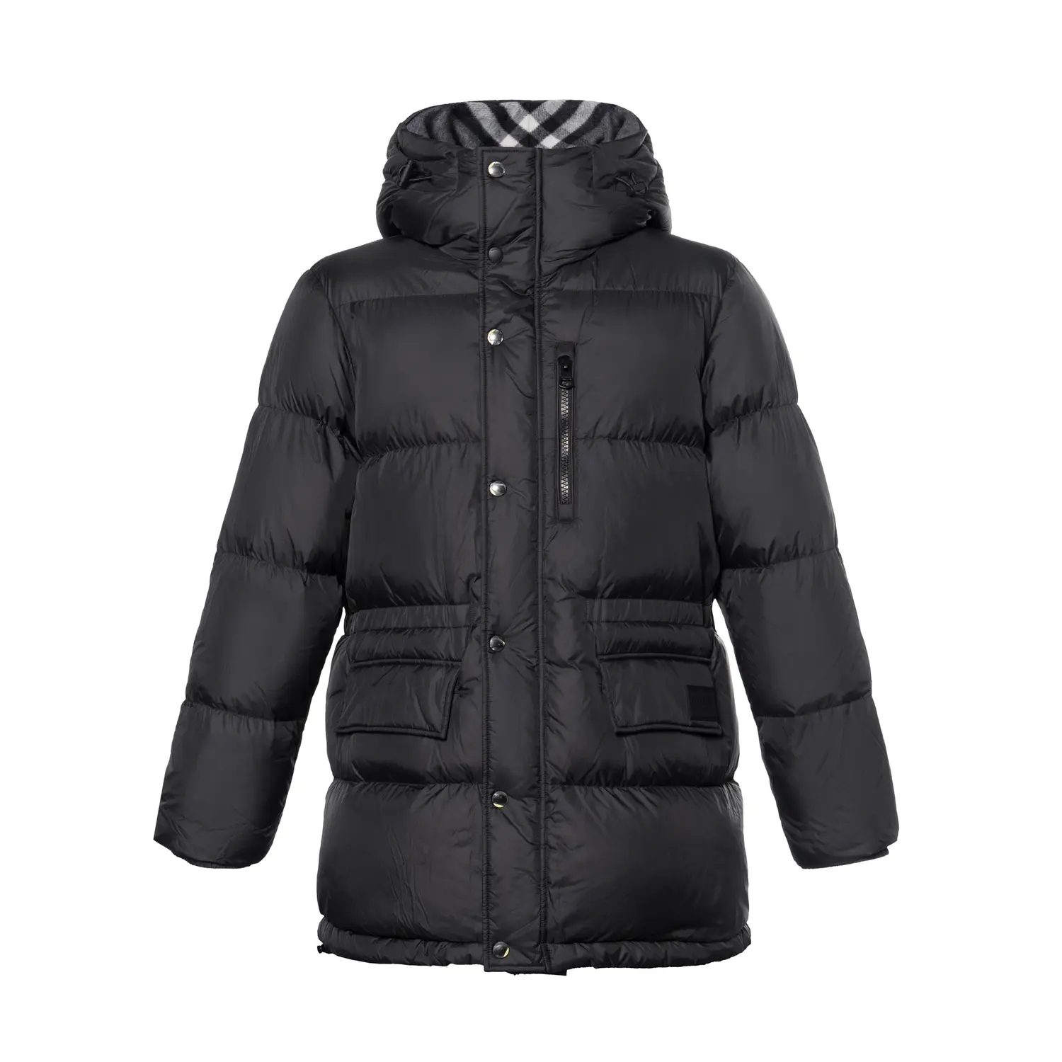 Burberry Пуховик FW24 мужской черный, Black
Burberry Пуховик FW24 мужской черный, Black