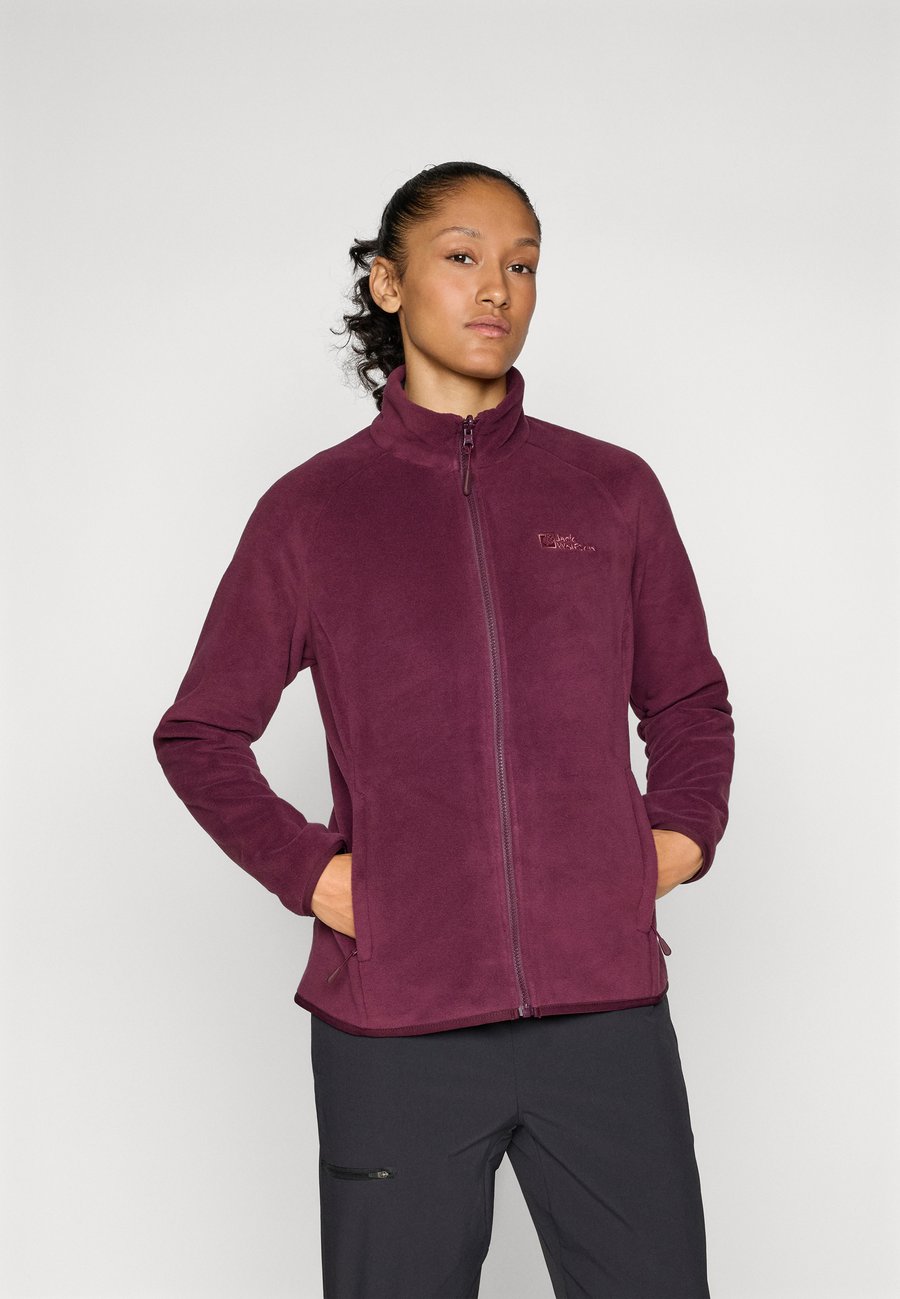 Флисовая куртка Jack Wolfskin MOONRISE FZ W, Amaranth/Bordeaux
Флисовая куртка Jack Wolfskin MOONRISE FZ W, Amaranth/Bordeaux