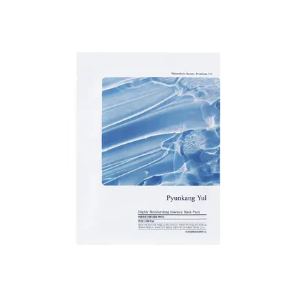 Маска Highly Moisturizing Essence Pack 25 Ml
Маска Highly Moisturizing Essence Pack 25 Ml