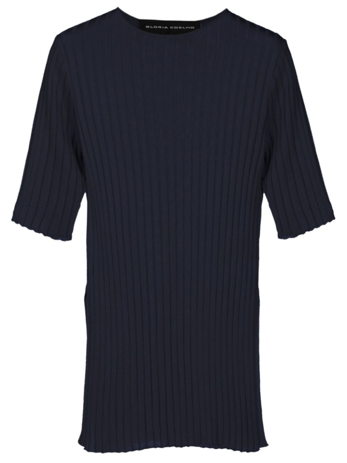 Футболка с разрезами Gloria Coelho, синий
Футболка с разрезами Gloria Coelho, синий