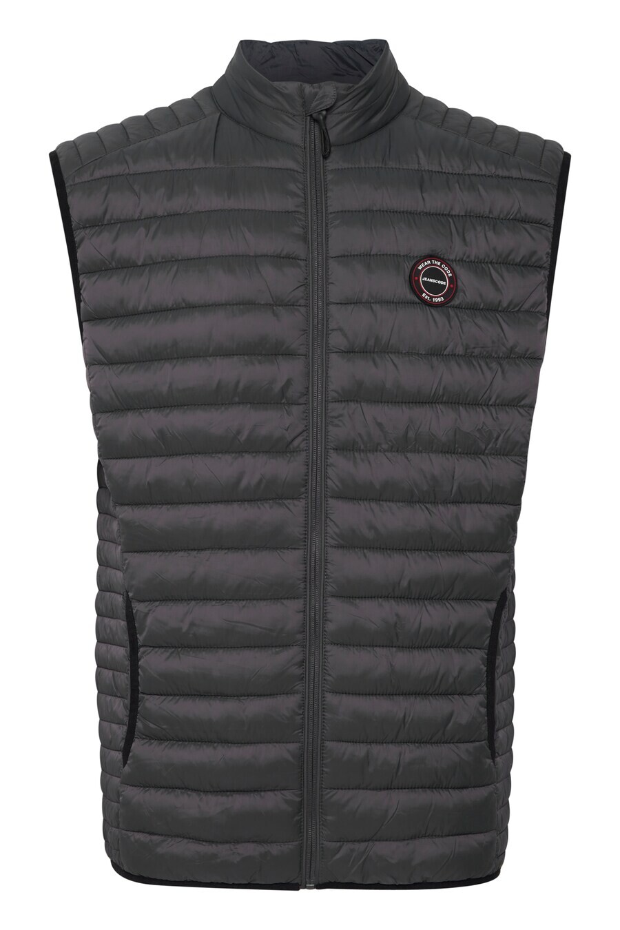 Жилет Indicode Jeans, темно-серый
Жилет Indicode Jeans, темно-серый