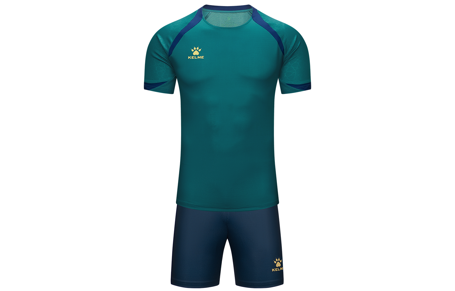 Футбольный комплект унисекс Kelme, lake зеленый
Футбольный комплект унисекс Kelme, lake зеленый
