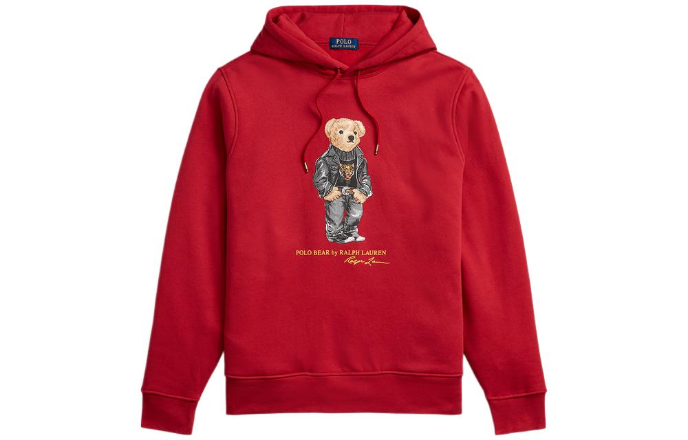 Polo Ralph Lauren Красный мужской свитшот
Polo Ralph Lauren Красный мужской свитшот