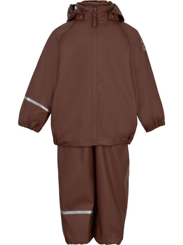 Дождевик CeLaVi, коричневый
Дождевик CeLaVi, коричневый