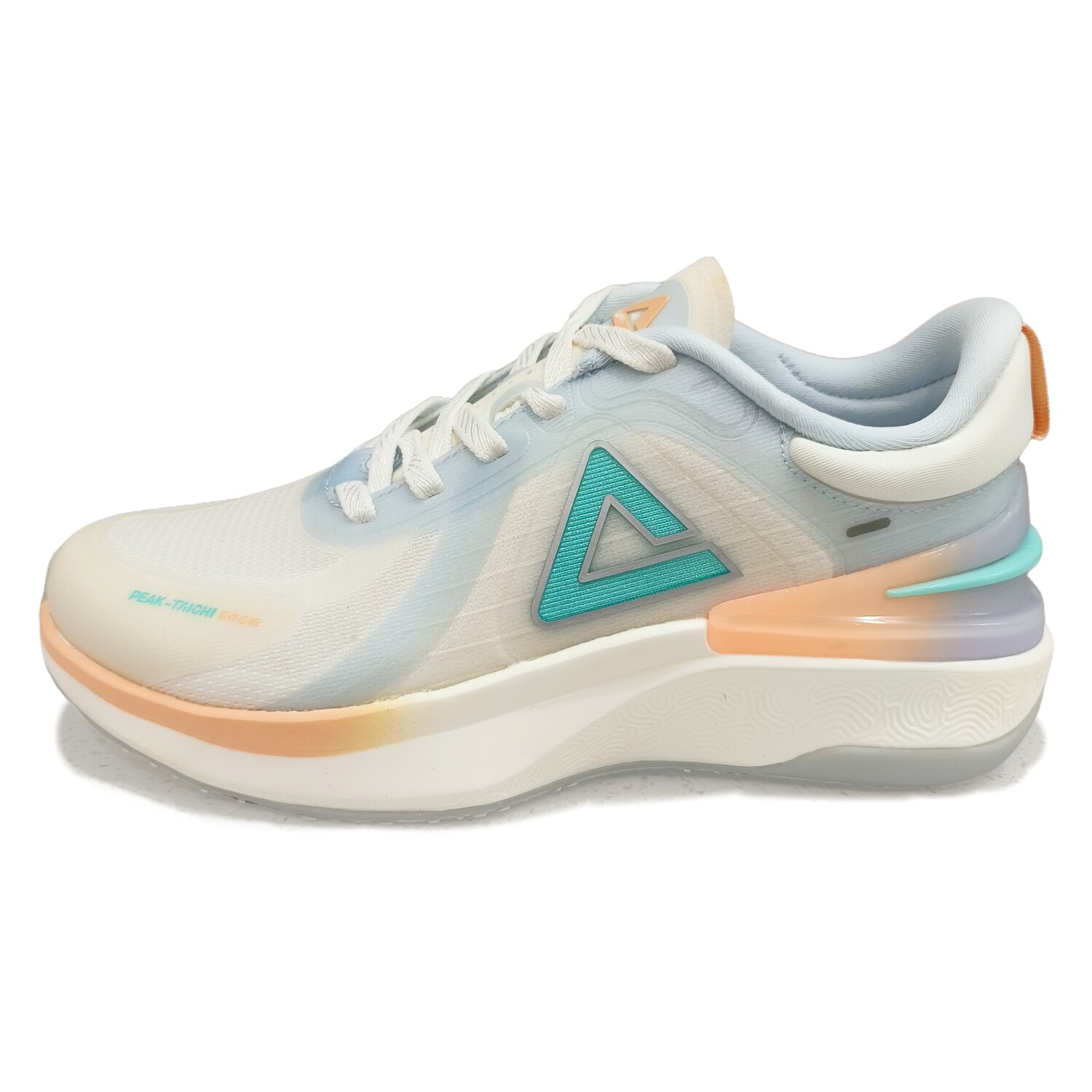 Кроссовки для бега Taichi 4.0 Pro женские с низким верхом Dream Blue Peak
Кроссовки для бега Taichi 4.0 Pro женские с низким верхом Dream Blue Peak