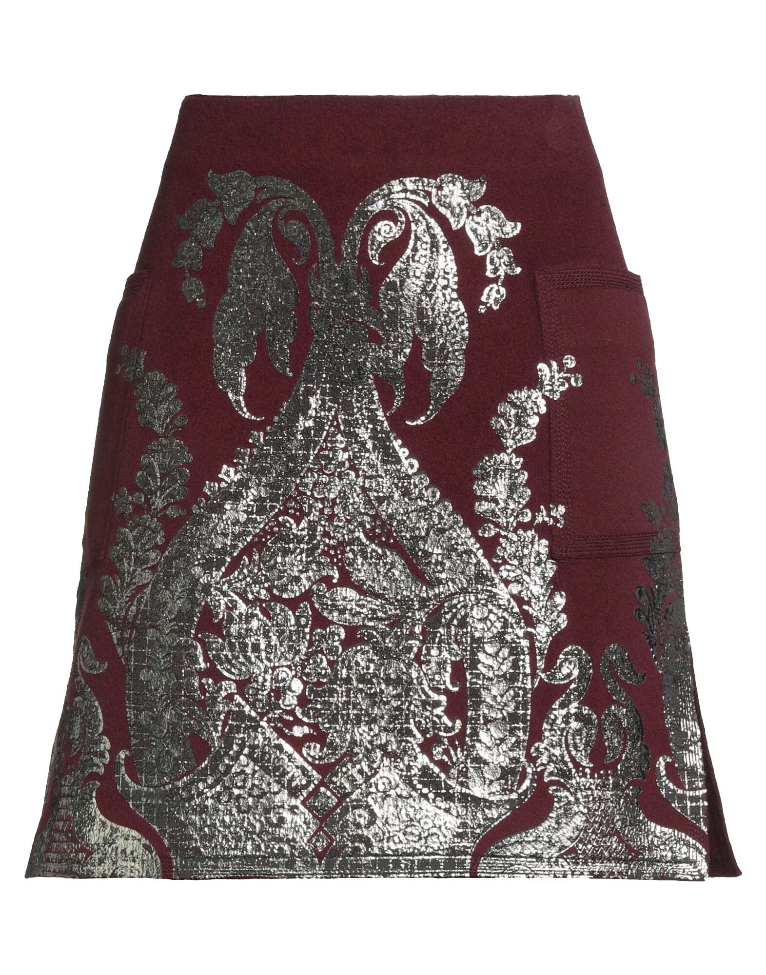 Мини-юбка Etro, бордовый
Мини-юбка Etro, бордовый