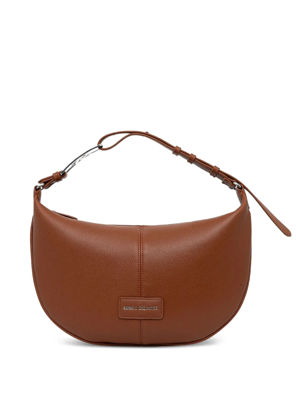 Сумка-тоут с логотипом Armani Exchange, коричневый
Сумка-тоут с логотипом Armani Exchange, коричневый