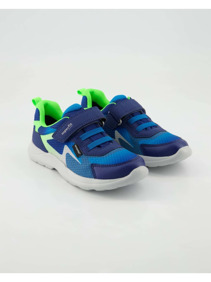 Низкие кроссовки superfit, синий
Низкие кроссовки superfit, синий