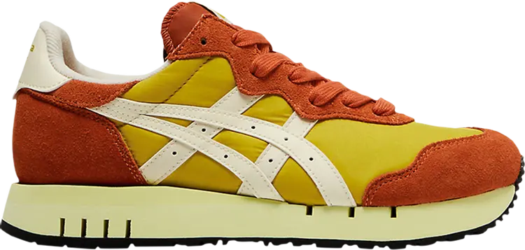 Кроссовки X-Caliber 'Mustard Ivory', желтый
Кроссовки X-Caliber 'Mustard Ivory', желтый