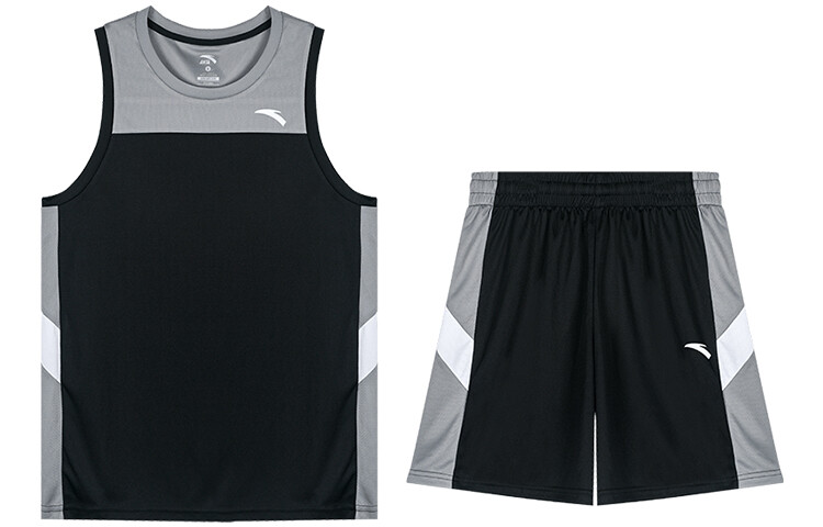 Баскетбольный костюм мужской Anta
Баскетбольный костюм мужской Anta