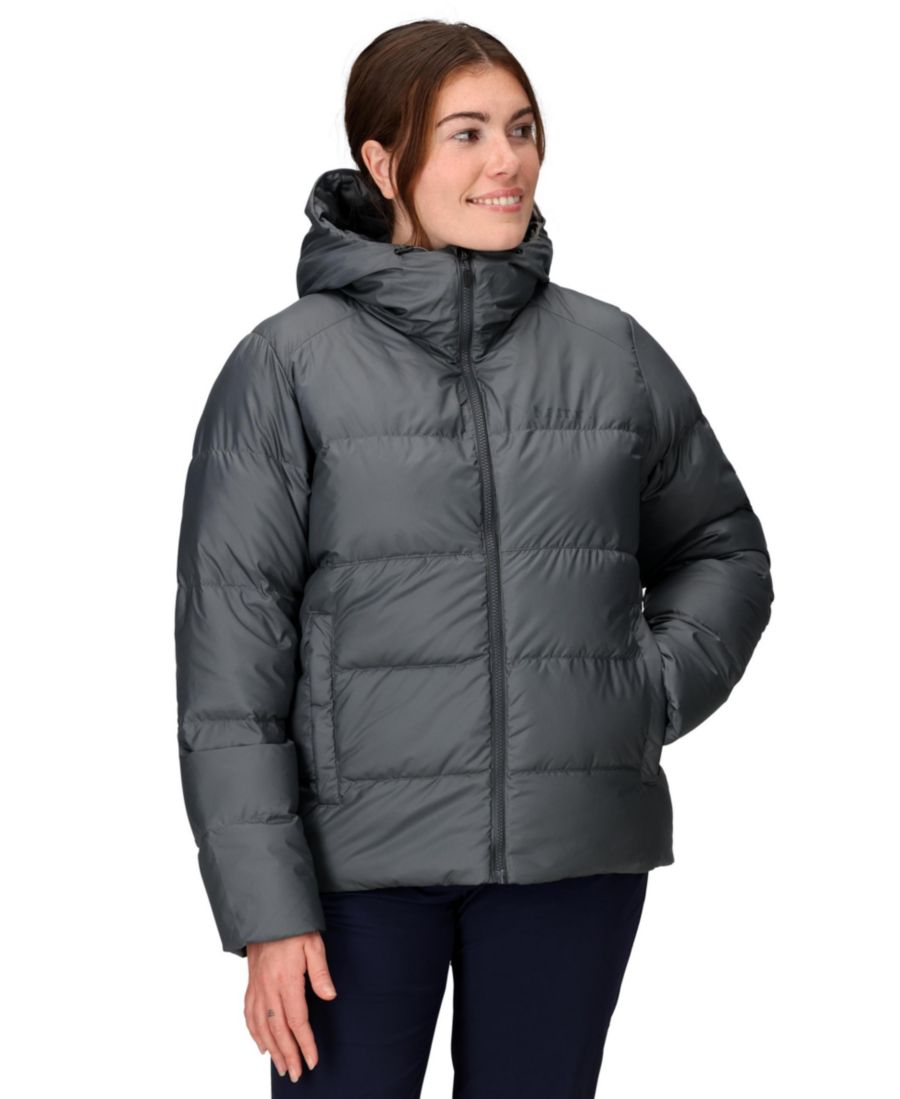 Женская пуховая куртка Guides Marmot, Steel Onyx
Женская пуховая куртка Guides Marmot, Steel Onyx