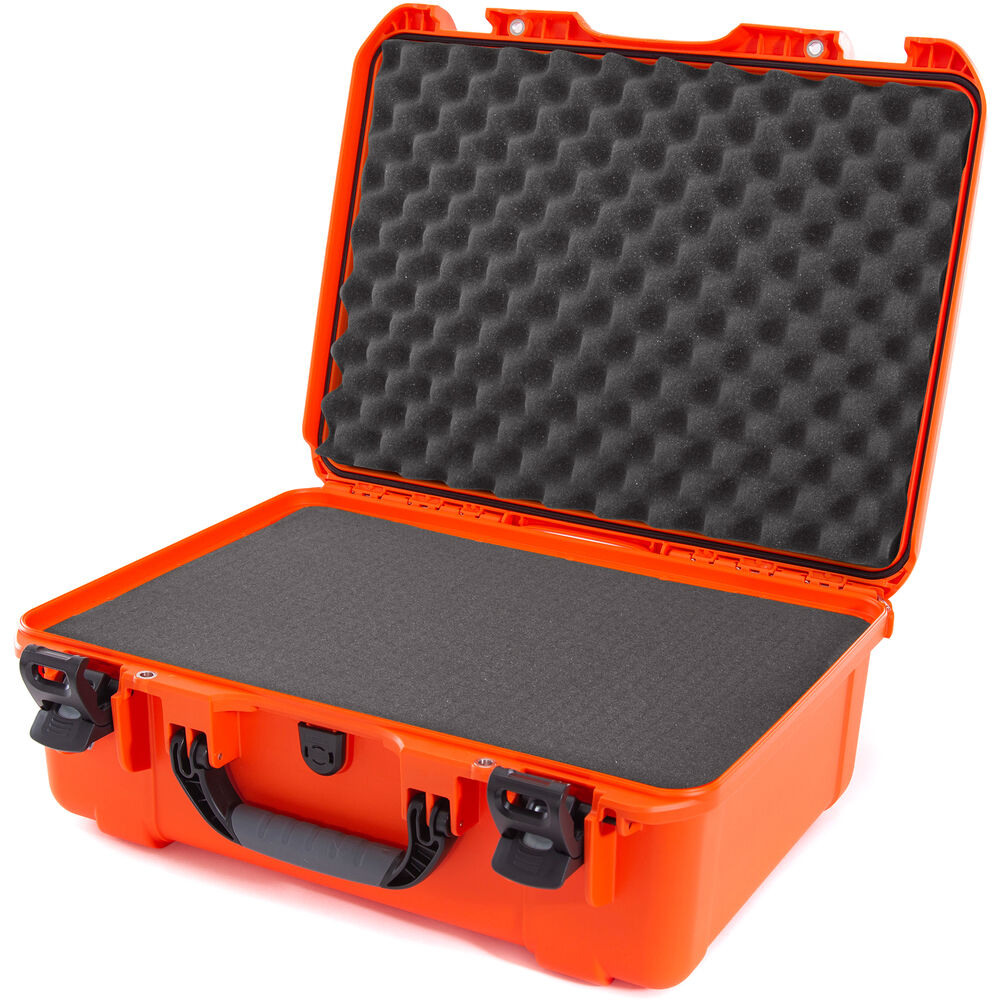 Жесткий кейс Nanuk 940 с пеной (оранжевый, 36,7 л)
Жесткий кейс Nanuk 940 с пеной (оранжевый, 36,7 л)