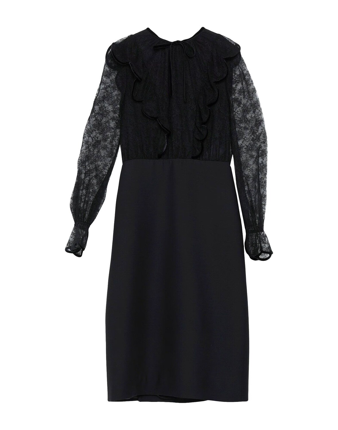 Платье Valentino Garavani, черный
Платье Valentino Garavani, черный