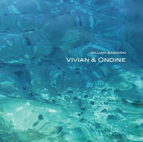 CD диск Basinski, William: Vivian & Ondine
CD диск Basinski, William: Vivian & Ondine