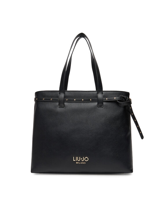 Женская сумка Ecs M Tote AF5135 E0058 Liu Jo, чёрный
Женская сумка Ecs M Tote AF5135 E0058 Liu Jo, чёрный