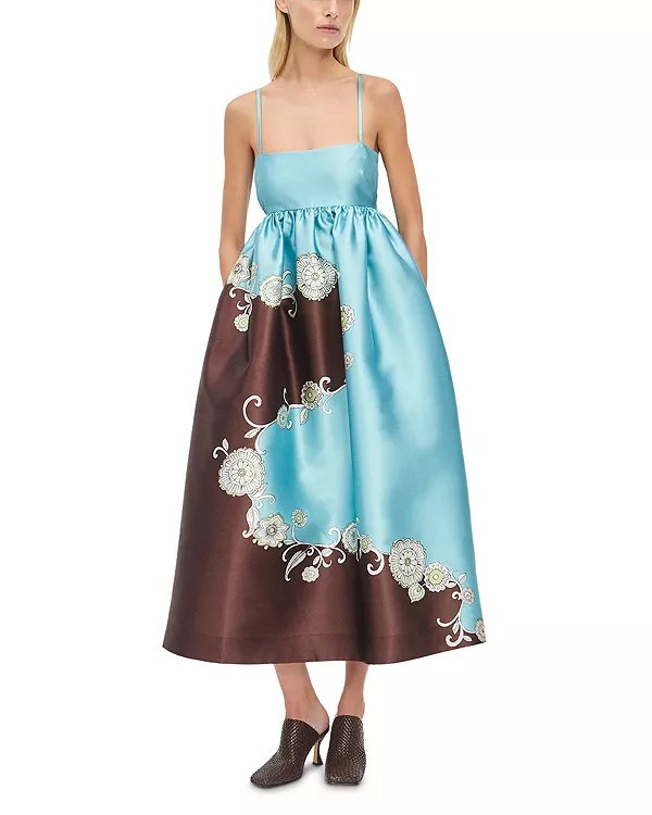 Платье Джии Alémais, мультиколор
Платье Джии Alémais, мультиколор