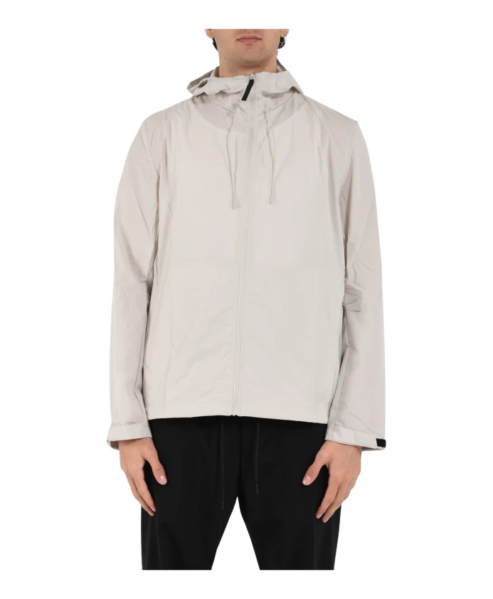 Куртка с высоким воротником и капюшоном на молнии Rains, бежевый
Куртка с высоким воротником и капюшоном на молнии Rains, бежевый
