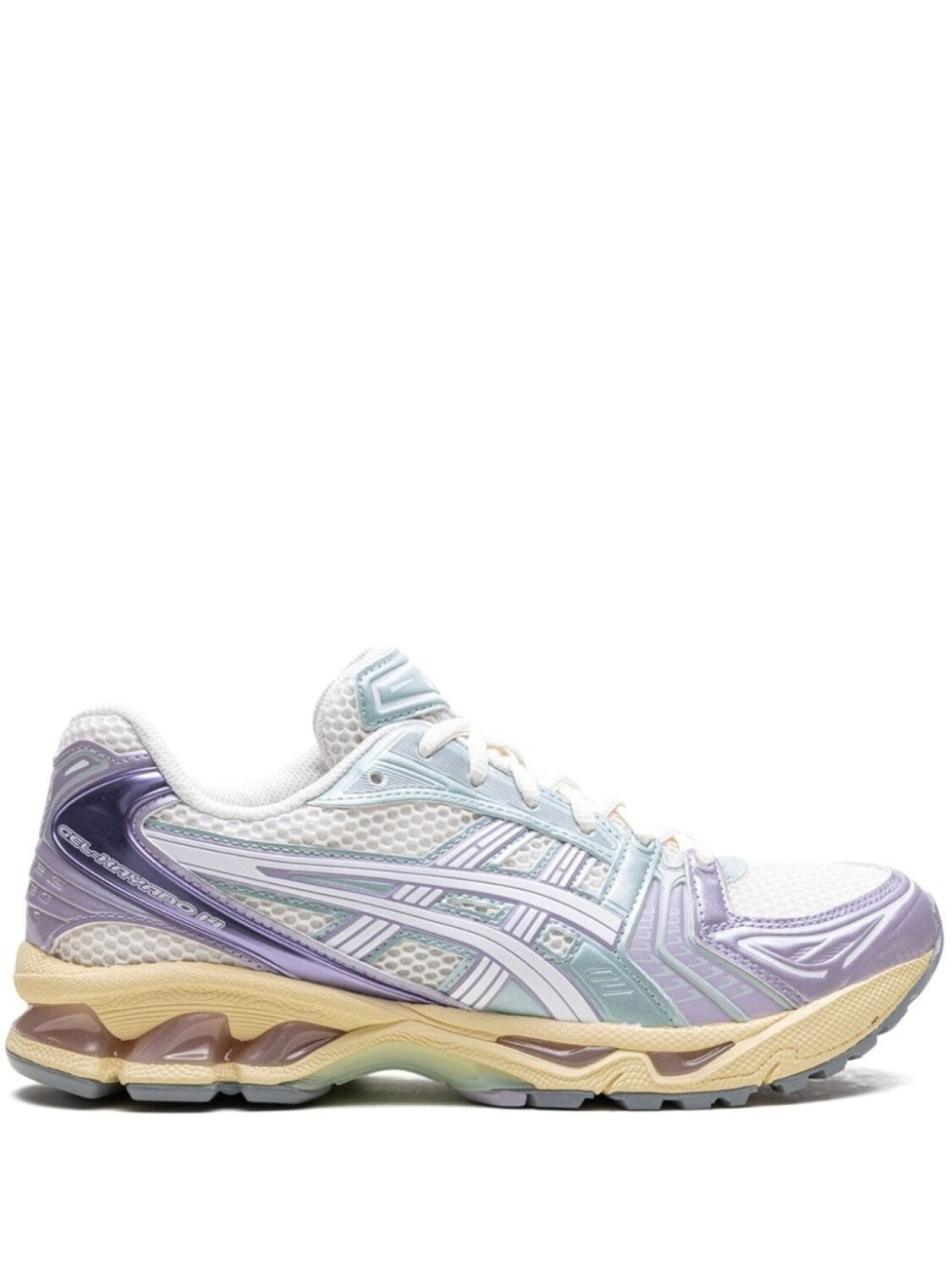 Кроссовки ASICS GEL-KAYANO 14 "Cream/Dusk Violet", серый
Кроссовки ASICS GEL-KAYANO 14 "Cream/Dusk Violet", серый
