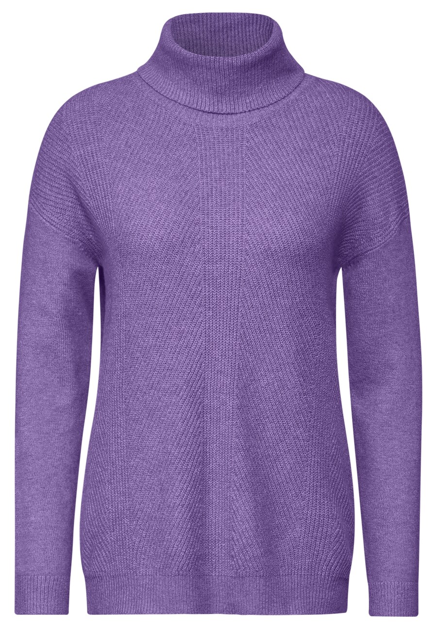 Свитер CECIL, фиолетовый
Свитер CECIL, фиолетовый