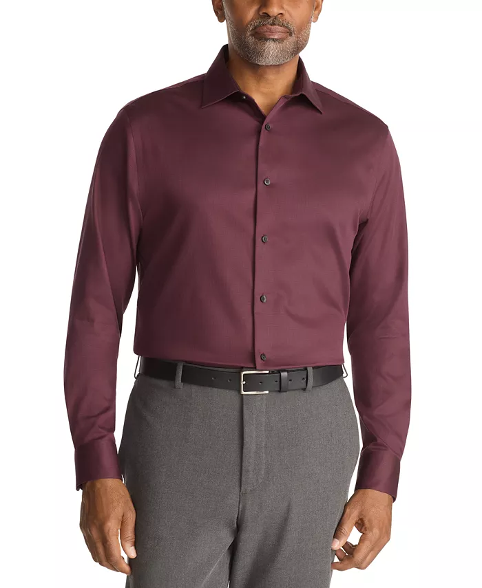 Мужская рубашка Calvin Klein Steel Plus Regular Fit, фиолетовый
Мужская рубашка Calvin Klein Steel Plus Regular Fit, фиолетовый