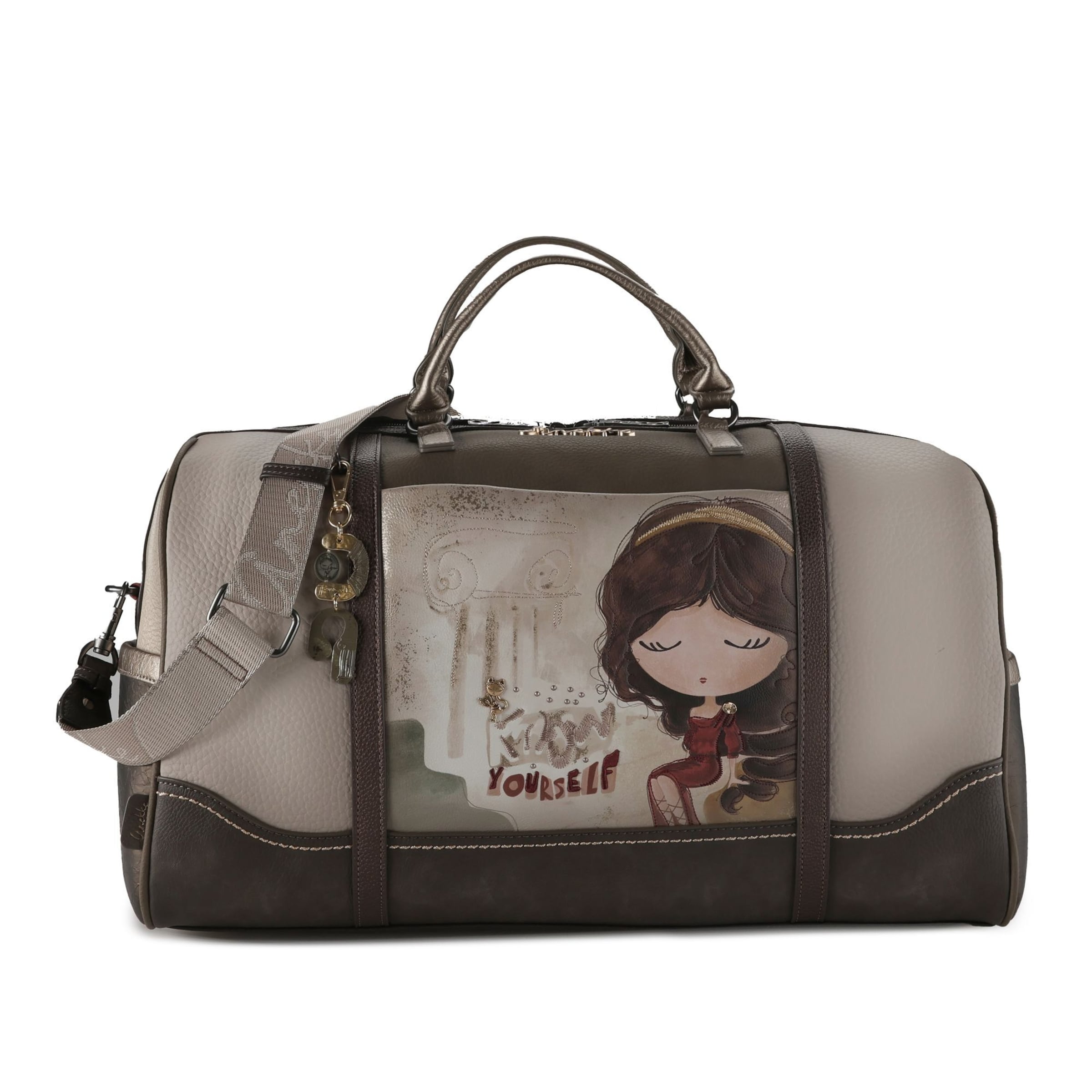 Anekke Weekender в цвете Taupe, грязный оттенок
Anekke Weekender в цвете Taupe, грязный оттенок