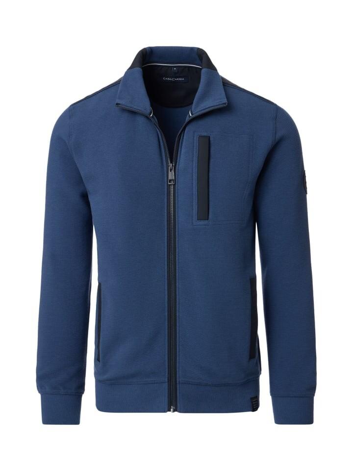 Пуловер CASAMODA Sweatshirt, синий
Пуловер CASAMODA Sweatshirt, синий