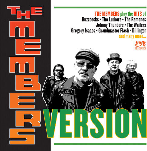 Виниловая пластинка Members: Version
Виниловая пластинка Members: Version