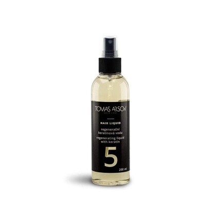 Tomas Arsov Hair Liquid Регенерирующая кератиновая вода для длительной защиты и регенерации волос Generic
Tomas Arsov Hair Liquid Регенерирующая кератиновая вода для длительной защиты и регенерации волос Generic