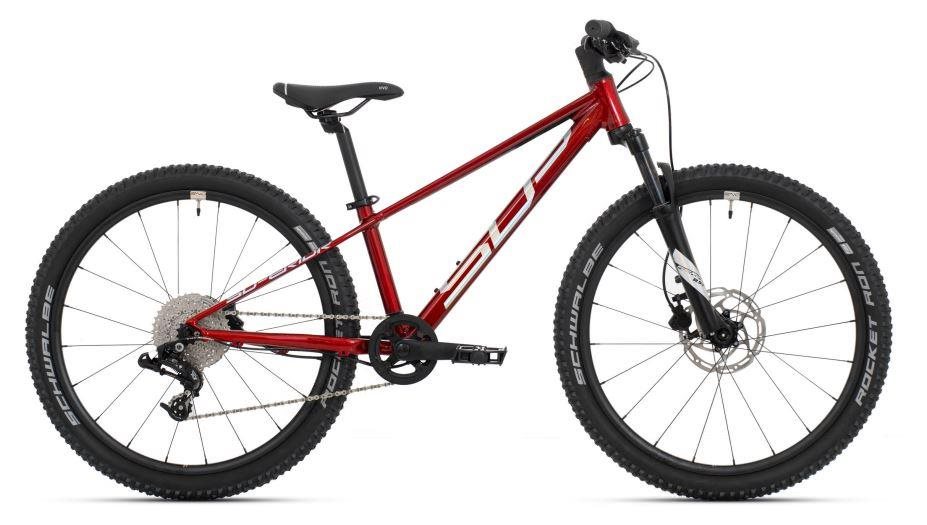 Детский велосипед Superior Team 24_23, темно-красный 
Детский велосипед Superior Team 24_23, темно-красный