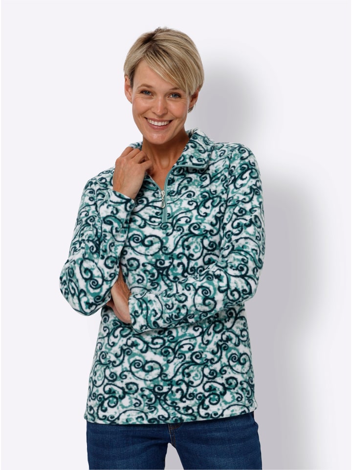 Флисовый свитер Sieh an!
Флисовый свитер Sieh an!