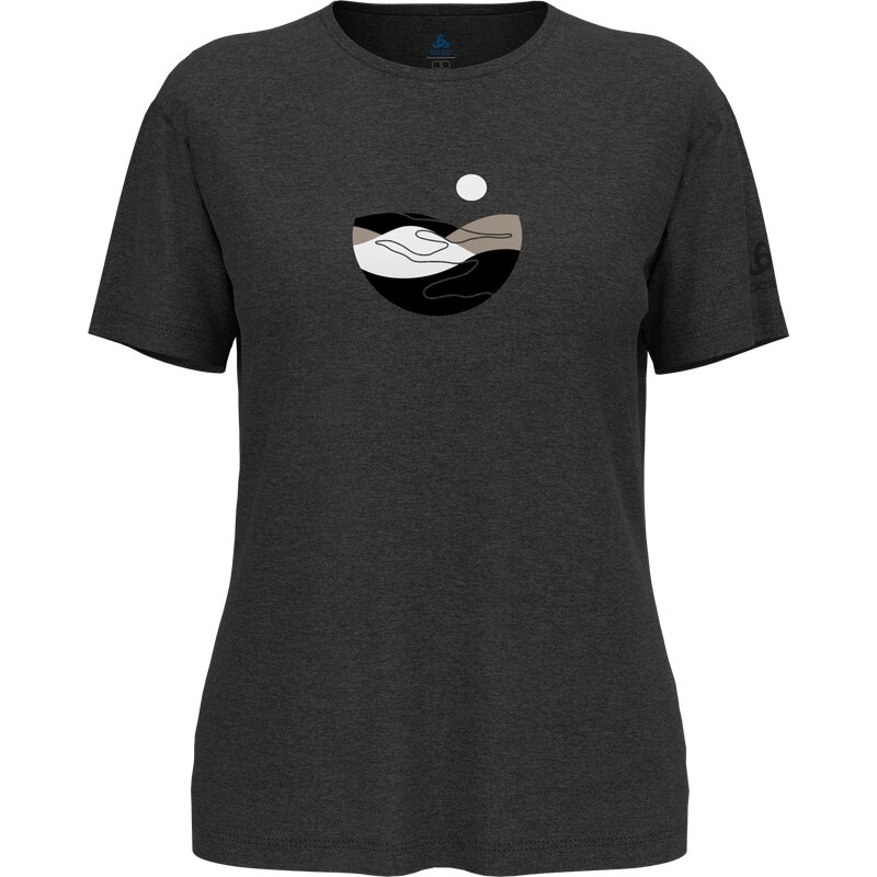 Shirt t-shirt crewneck s/s lema hil Odlo, черный
Shirt t-shirt crewneck s/s lema hil Odlo, черный