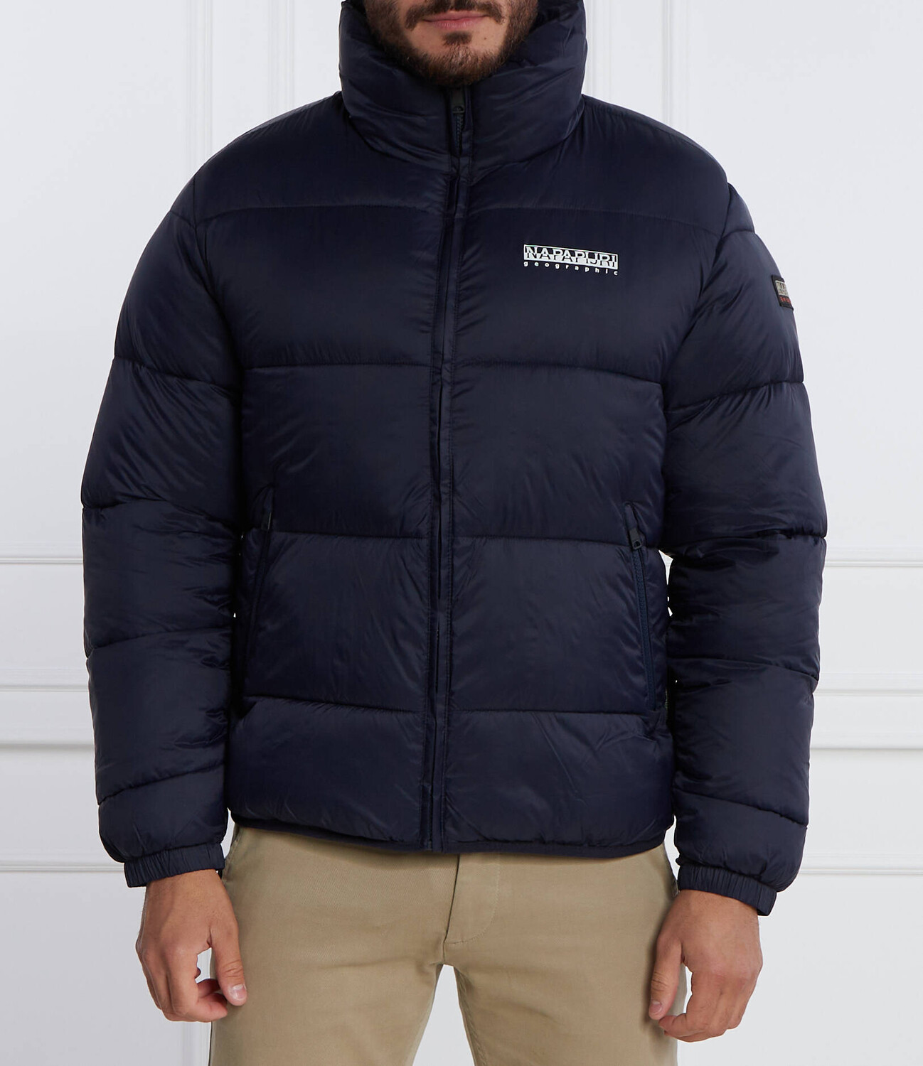 Куртка Napapijri A-SUOMI 3 Regular Fit, темно-синий
Куртка Napapijri A-SUOMI 3 Regular Fit, темно-синий