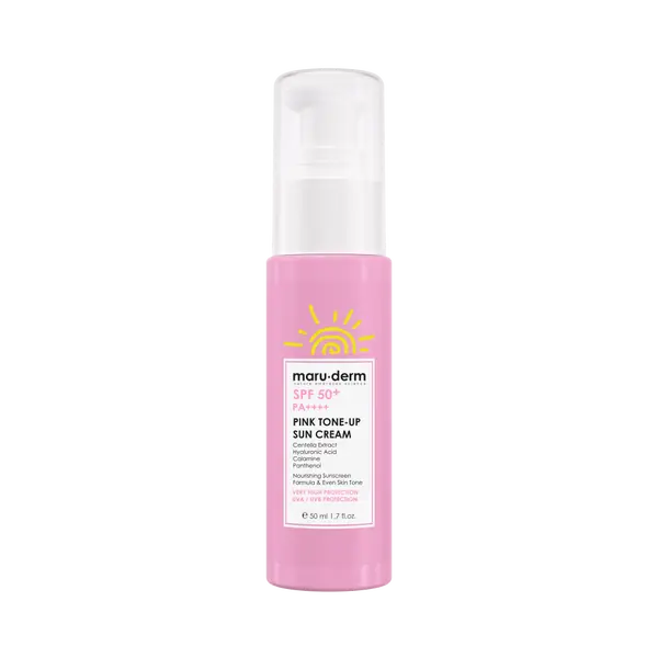 Тонизирующий крем для лица с spf50+, 50 мл Maru.Derm
Тонизирующий крем для лица с spf50+, 50 мл Maru.Derm