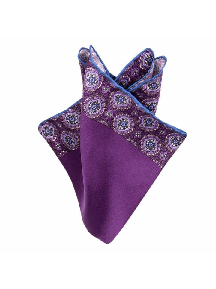 BGents Мужской шарф фиолетового цвета
BGents Мужской шарф фиолетового цвета