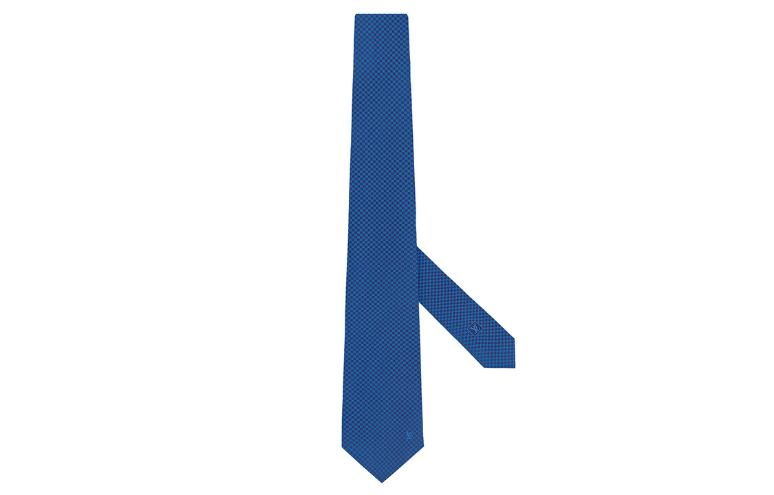 Галстук мужской Louis Vuitton с мелкую полоску, синий
Галстук мужской Louis Vuitton с мелкую полоску, синий