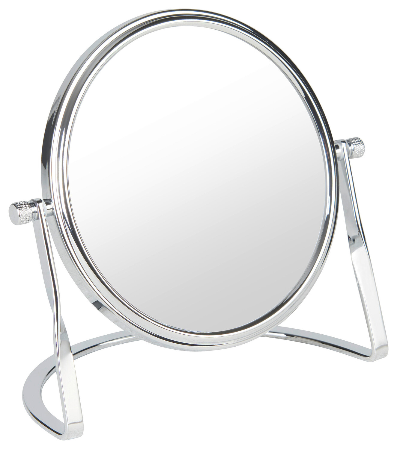 Зеркало для макияжа Kela, серебряный
Зеркало для макияжа Kela, серебряный