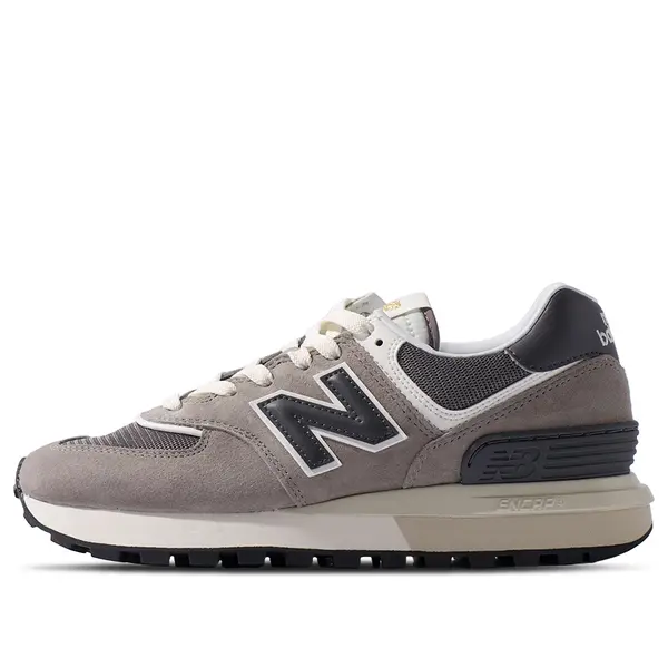 Кроссовки 574 наследие New Balance, серый
Кроссовки 574 наследие New Balance, серый