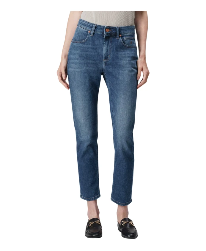 Узкие джинсовые брюки темно-синего цвета Jeckerson, синий
Узкие джинсовые брюки темно-синего цвета Jeckerson, синий