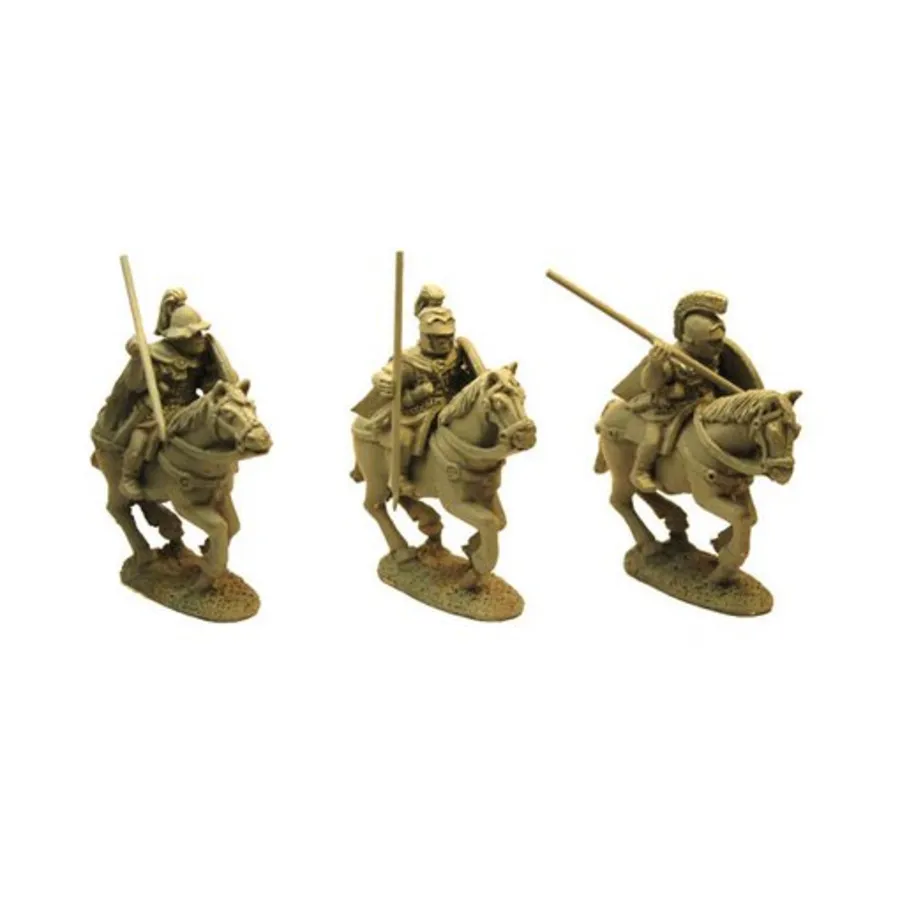 Республиканская римская кавалерия в кольчуге, Historical Miniatures - Ancient - Romans (28mm) (Crusader Miniatures)
Республиканская римская кавалерия в кольчуге, Historical Miniatures - Ancient - Romans (28mm) (Crusader Miniatures)