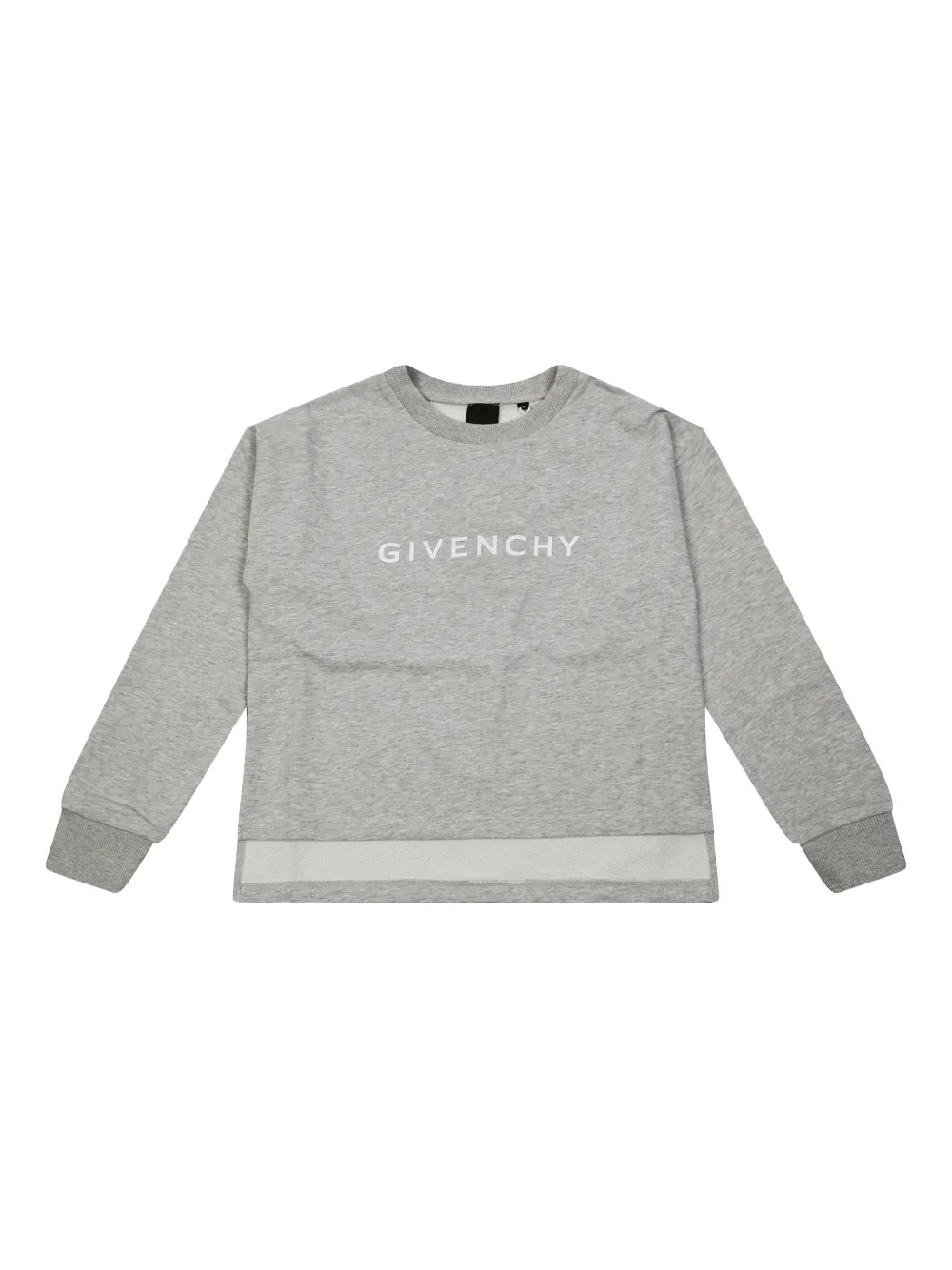 Толстовка с логотипом Givenchy Kids, серый
Толстовка с логотипом Givenchy Kids, серый