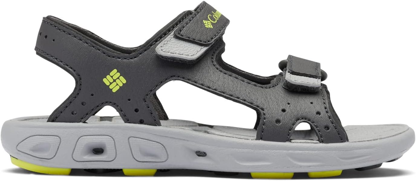 Детские сандалии Columbia Techsun Vent, песочный, Dark Grey/Warning Yellow
Детские сандалии Columbia Techsun Vent, песочный, Dark Grey/Warning Yellow