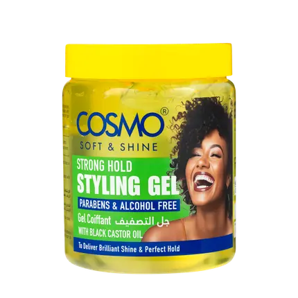 Гель для укладки Strong Hold 1000ml Soft & Shine
Гель для укладки Strong Hold 1000ml Soft & Shine