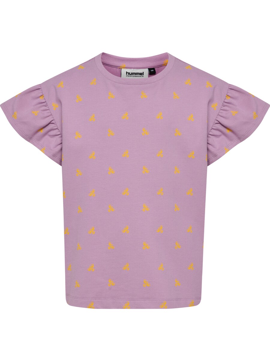 Рубашка Hummel, фиолетовый
Рубашка Hummel, фиолетовый