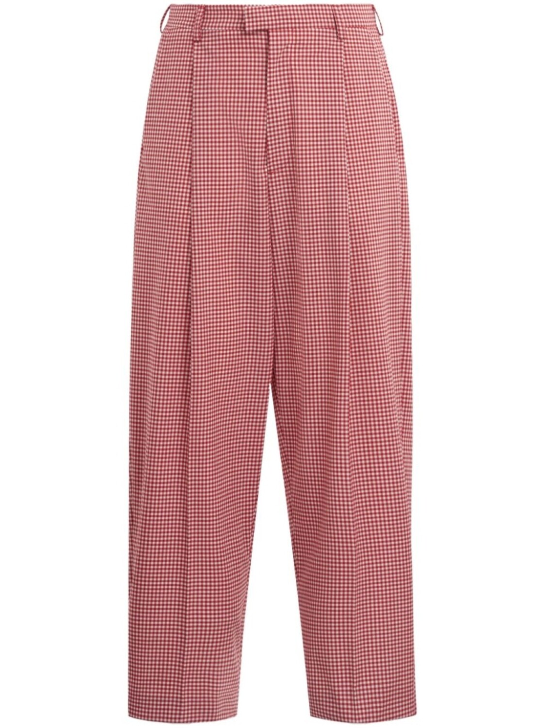 Брюки в клетку Marni, красный
Брюки в клетку Marni, красный