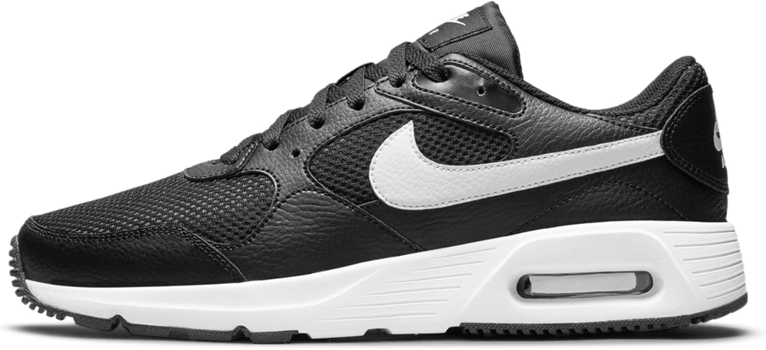 Мужские кроссовки Nike Air Max SC, белый/черный
Мужские кроссовки Nike Air Max SC, белый/черный