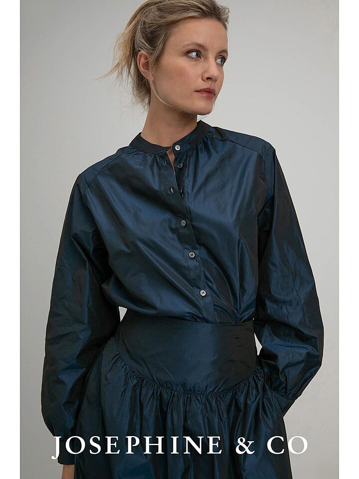 Блуза Josephine & Co, темно-синий
Блуза Josephine & Co, темно-синий