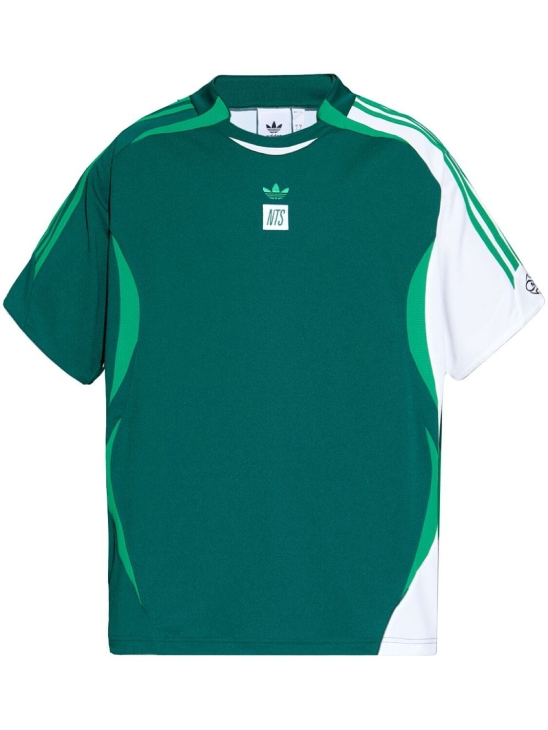 Adidas футболка adidas x NTS Radio Jersey из переработанного полиэстера, зеленый
Adidas футболка adidas x NTS Radio Jersey из переработанного полиэстера, зеленый