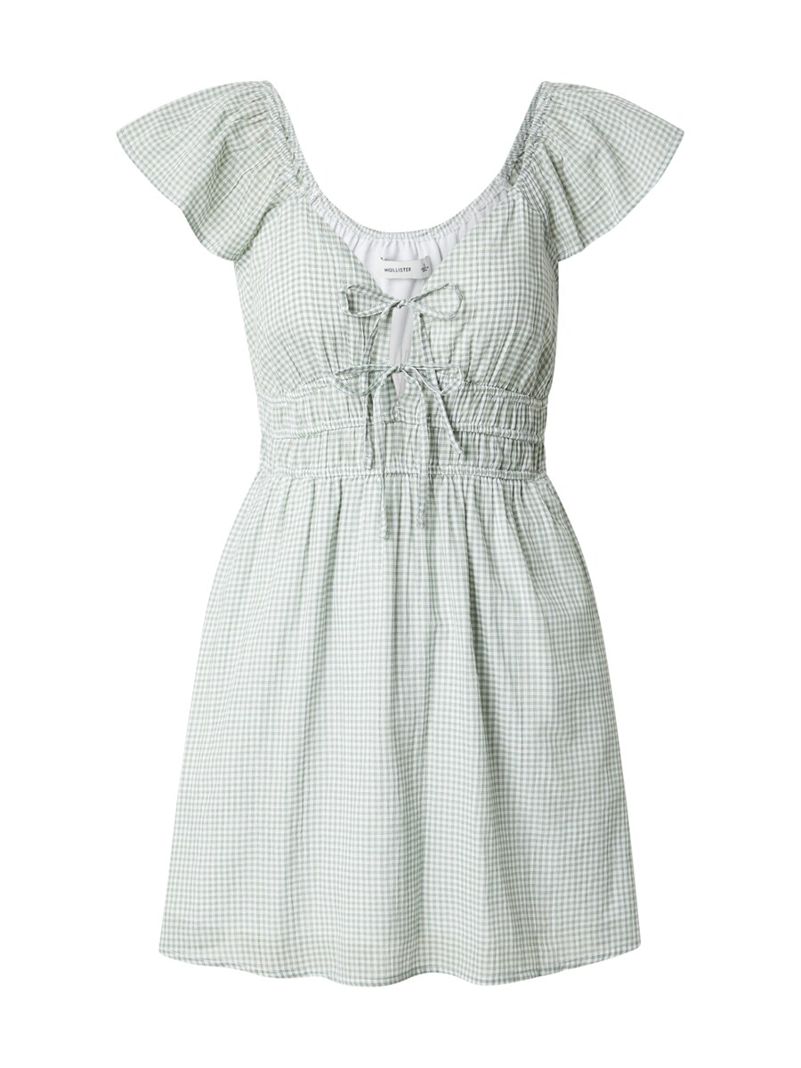 Платье HOLLISTER, пастельный зеленый 
Платье HOLLISTER, пастельный зеленый
