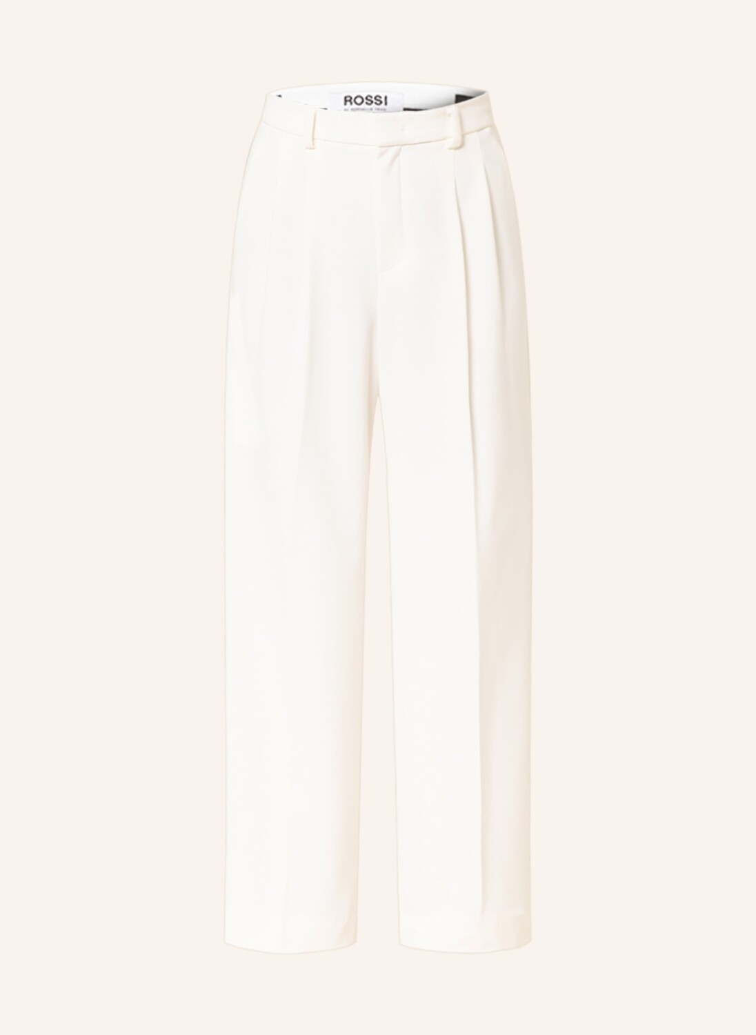 Брюки марлен ROSSI NOA, экру
Брюки марлен ROSSI NOA, экру